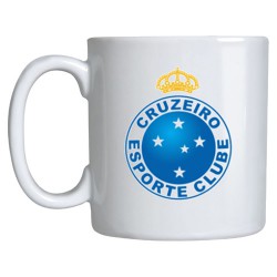 Caneca de Cerâmica Cruzeiro